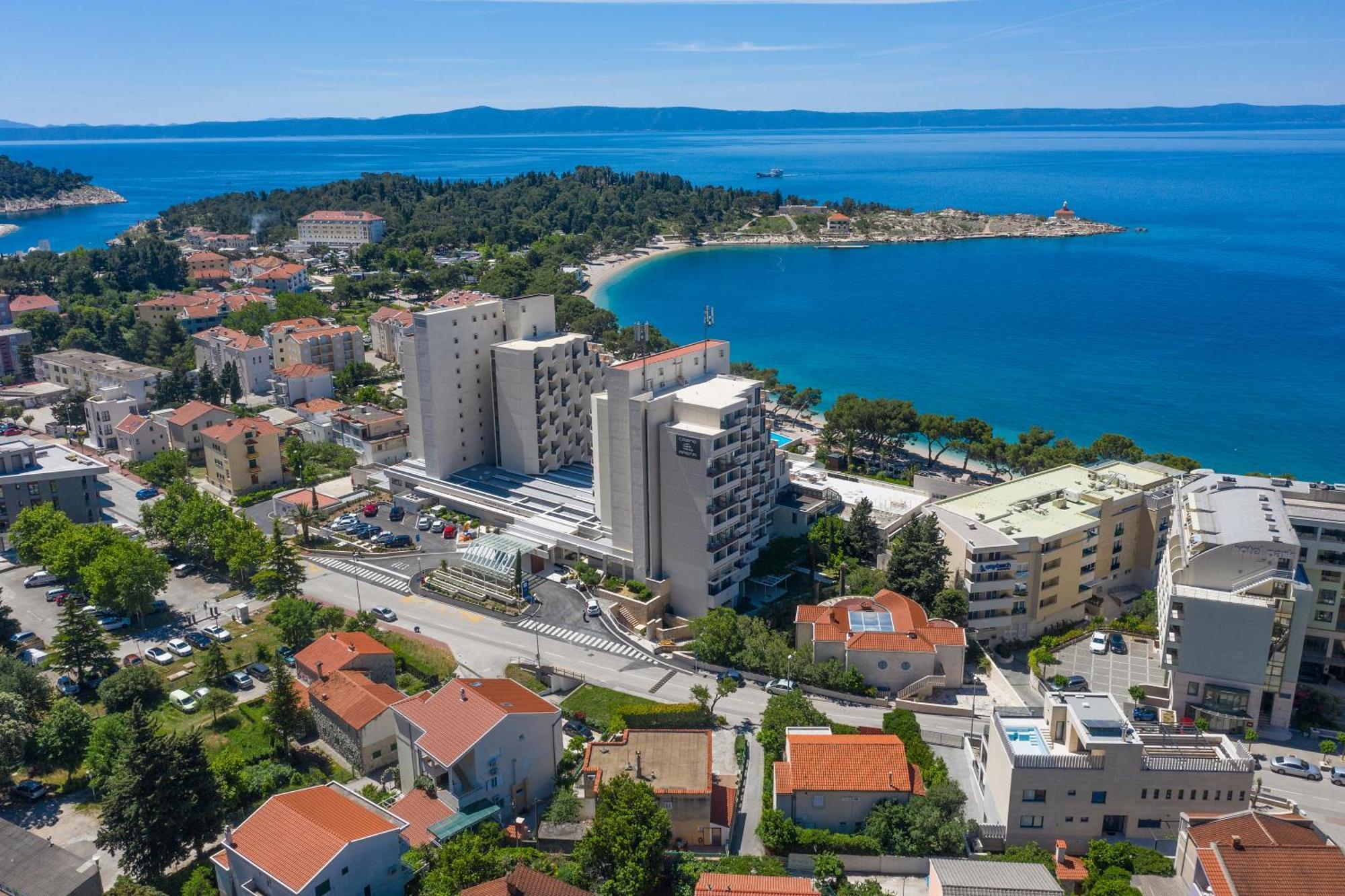 Apartment Marica I Ivo 3 Makarska