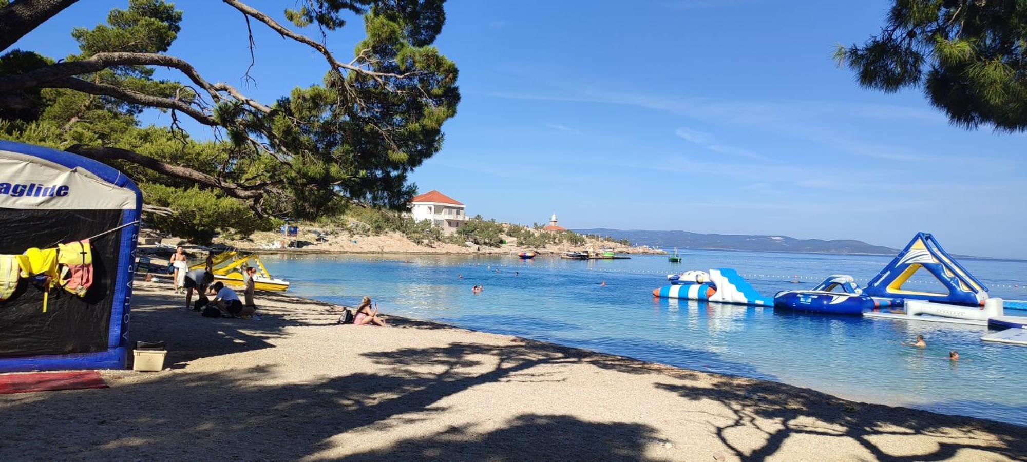 Apartament Marica I Ivo 3 Makarska